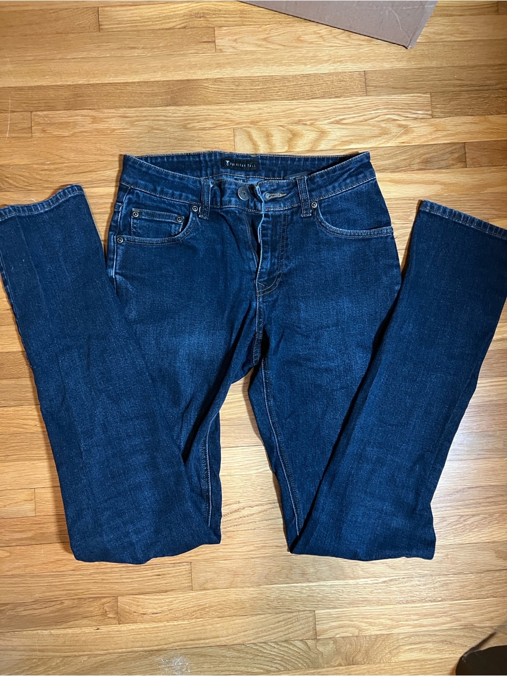 American Tall Carmen Tapered Jeans 28/36